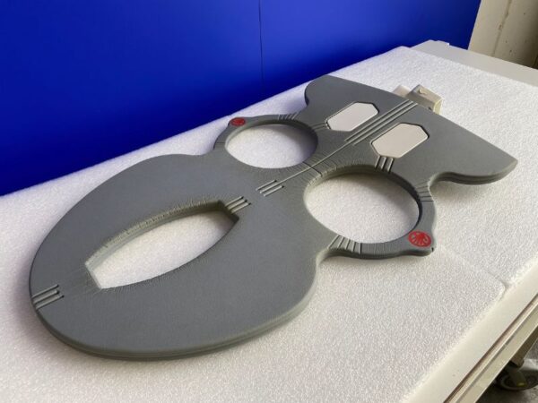 Siemens - Patientenauflage für Brustspule - Patient Pad Breast Coil - PN 10185769 - 112823