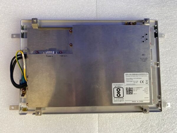 Siemens - BIGTIDE 13.3" PDD Display - PN 10654701