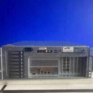 Siemens - Recon III Rackserver-Bildprozessor - Recon III Rackserver Image Processor - PN 10498024 / 10864050