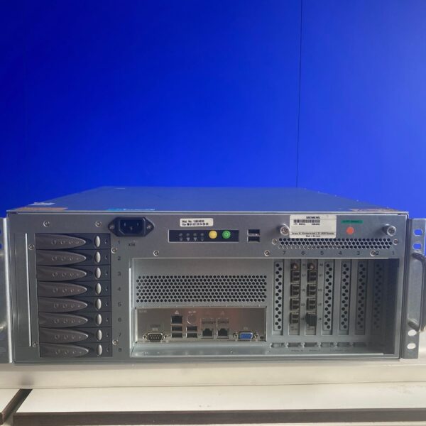 Siemens - Recon III Rackserver-Bildprozessor - Recon III Rackserver Image Processor - PN 10498024 / 10864050