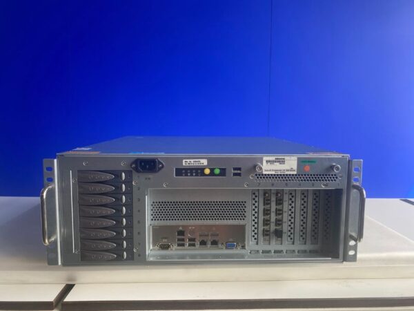 Siemens - Recon III Rackserver-Bildprozessor - Recon III Rackserver Image Processor - PN 10498024 / 10864050