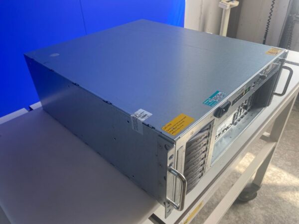 Siemens - Recon III Rackserver-Bildprozessor - Recon III Rackserver Image Processor - PN 10498024 / 10864050