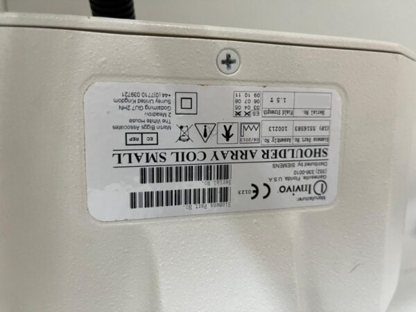 Siemens - MRT - Scanner - MRI Scanner - MAGNETOM - Avanto - REF 7391167