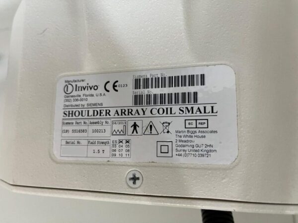 Siemens - MRT - Scanner - MRI Scanner - MAGNETOM - Avanto - REF 7391167