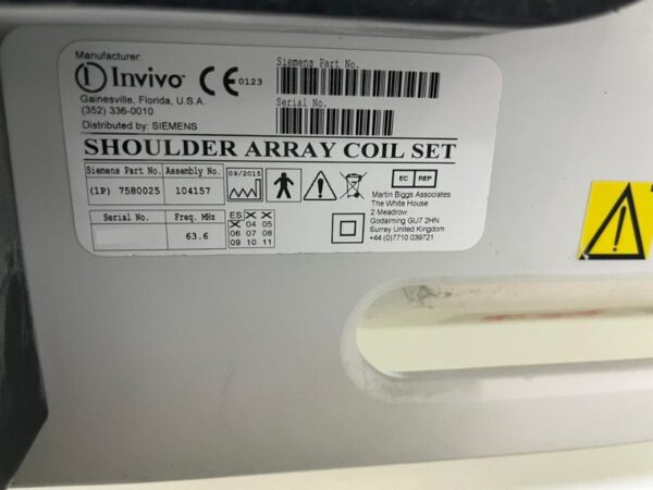 Siemens - MRT - Scanner - MRI Scanner - MAGNETOM - Avanto - REF 7391167