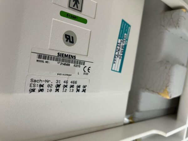 Siemens - MRT - Scanner - MRI Scanner - MAGNETOM - Avanto - REF 7391167