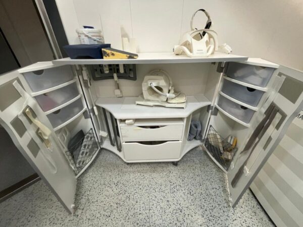 Siemens - MRT - Scanner - MRI Scanner - MAGNETOM - Avanto - REF 7391167