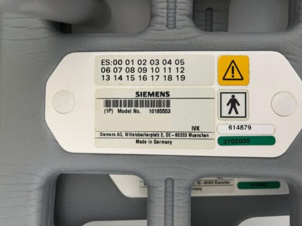 Siemens - MRT - Scanner - MRI Scanner - MAGNETOM - Avanto - REF 7391167