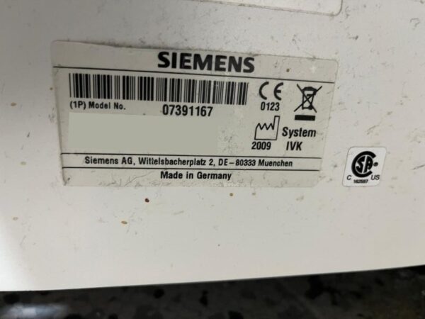 Siemens - MRT - Scanner - MRI Scanner - MAGNETOM - Avanto - REF 7391167Siemens - MRT - Scanner - MRI Scanner - MAGNETOM - Avanto - REF 7391167