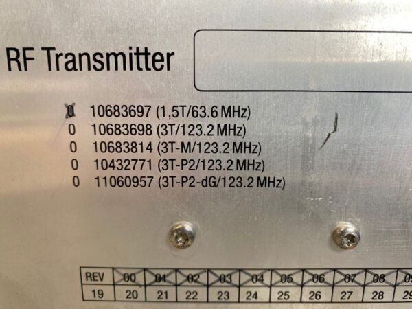 Siemens - Unit - Modul - Transmitter - PN 10683697