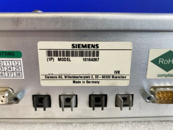 Siemens - Unit - Modul - Module - PN 10164397