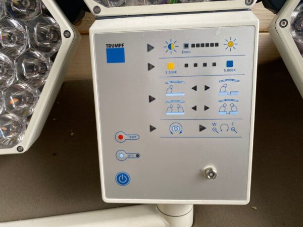 Trumpf - LK iLED 5  - Operating Light - Operationslampe - REF 4023285