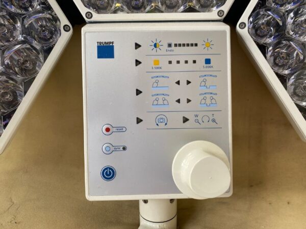 Trumpf - LK iLED 5 - Operating Light - Operationslampe - REF 4023285