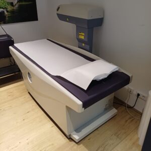 GE HealthCare - Bone Densitometer - Knochendichtemessgerät - DPX-Bravo