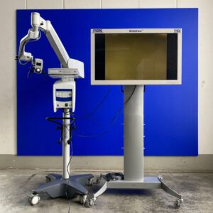 Carl Zeiss - Surgical Microscope - Operationsmikroskop - OPMI Movena - REF 000000-1319-144