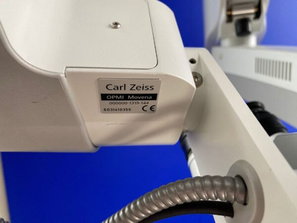 Carl Zeiss - Surgical Microscope - Operationsmikroskop - OPMI Movena - REF 000000-1319-144