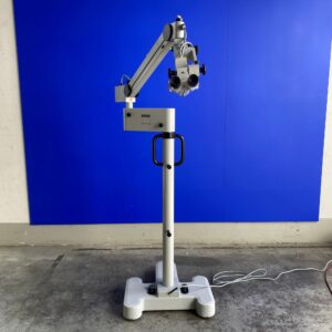 Carl Zeiss - Operationsmikroskop - Surgical Microscope - OPMI 111
