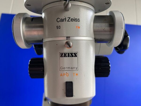 Carl Zeiss - Operationsmikroskop - Surgical Microscope - OPMI 111