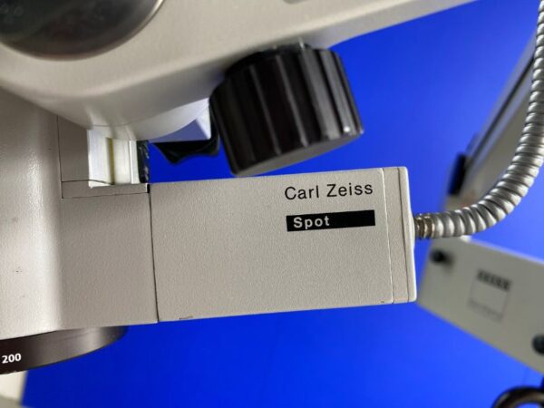 Carl Zeiss - Operationsmikroskop - Surgical Microscope - OPMI 111