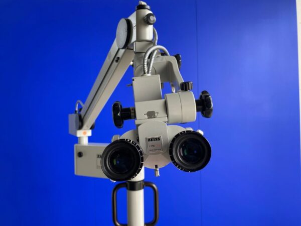 Carl Zeiss - Operationsmikroskop - Surgical Microscope - OPMI 111