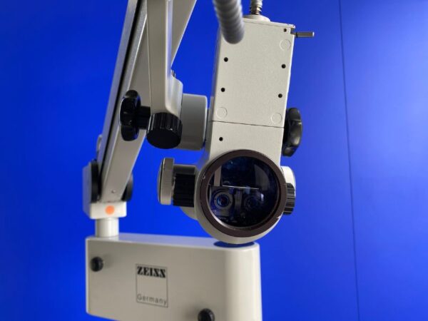 Carl Zeiss - Operationsmikroskop - Surgical Microscope - OPMI 111