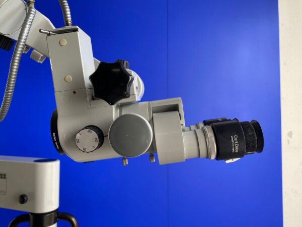 Carl Zeiss - Operationsmikroskop - Surgical Microscope - OPMI 111