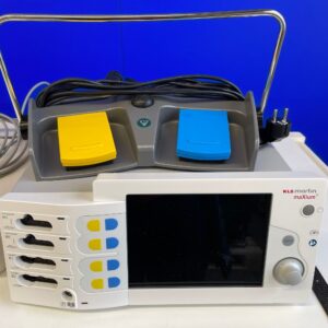 KLS Martin - High Frequency Electrosurgical Unit - Hochfrequenz-Elektrochirurgiegerät - maXium - REF 80-042-04-04