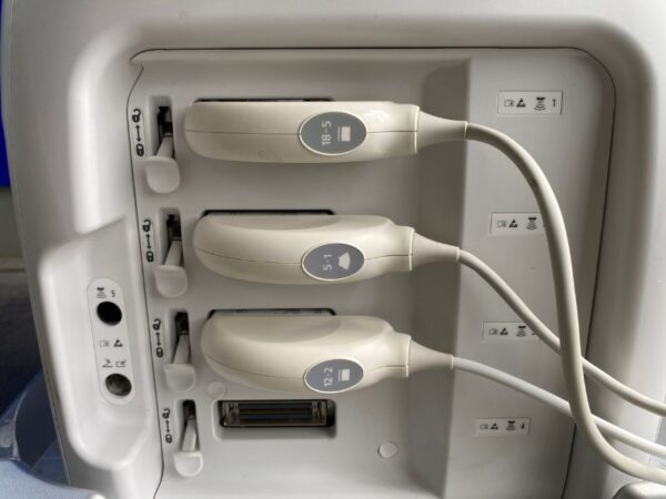 Aloka - Ultraschallgerät - Ultrasound System - ARIETTA  V70