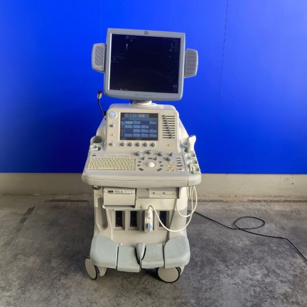 GE LOGIQ 7 – Bild 2