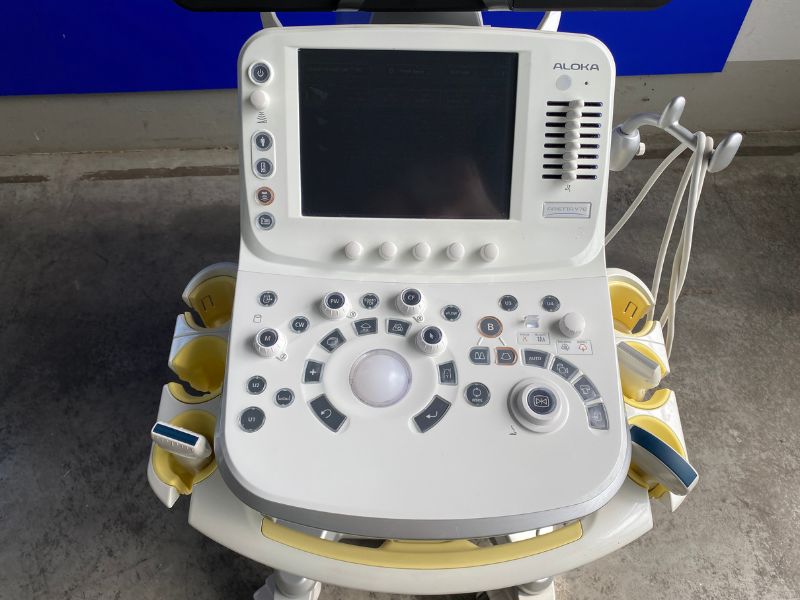 Ultraschallgerät verkaufen – Wir kaufen und verkaufen gebrauchte Ultraschallgeräte und Ultraschallscanner.