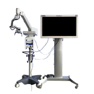 Carl Zeiss - Surgical Microscope - Operationsmikroskop - OPMI Movena - REF 000000-1319-144