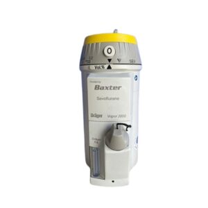 Dräger - Vaporizer - Anästhesiemittelverdampfer - Vapor 2000 Sevoflurane - REF M35054