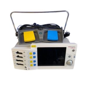 KLS Martin - High Frequency Electrosurgical Unit - Hochfrequenz-Elektrochirurgiegerät - maXium - REF 80-042-04-04