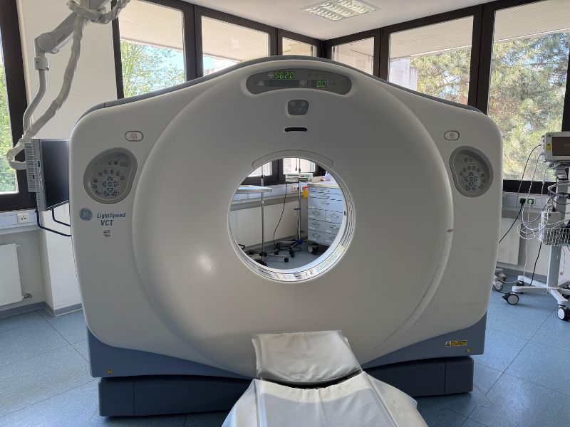 Wir kaufen und verkaufen gebrauchte CT-Scanner - CT Geräte Ankauf