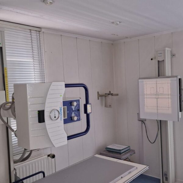 Provotec - Prognost ES - X-ray System - Röntgensystem