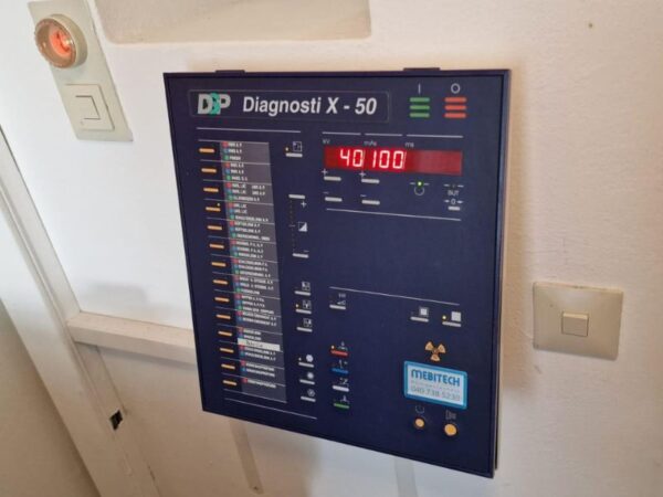 Provotec - Prognost ES - X-ray System - Röntgensystem