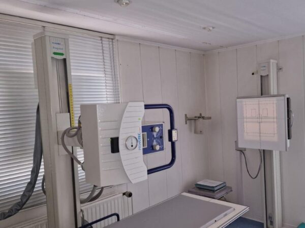 Provotec - Prognost ES - X-ray System - Röntgensystem