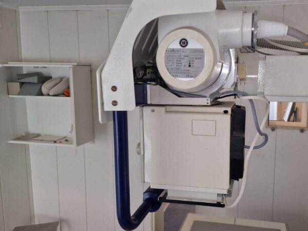 Provotec - Prognost ES - X-ray System - Röntgensystem