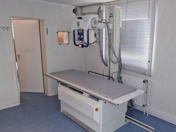 Provotec - Prognost ES - X-ray System - Röntgensystem