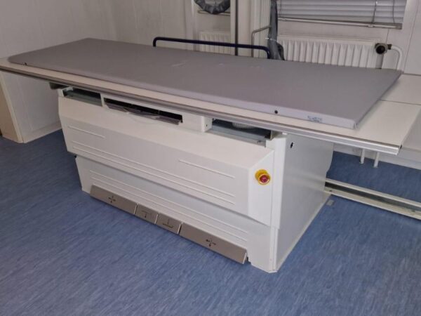 Provotec - Prognost ES - X-ray System - Röntgensystem