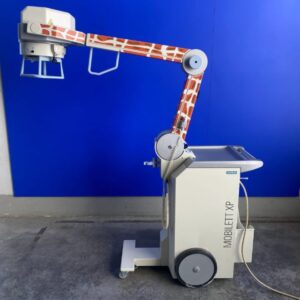 Siemens - MOBILETT XP - Mobile X-ray Unit - Mobiles Röntgengerät - REF 1818363