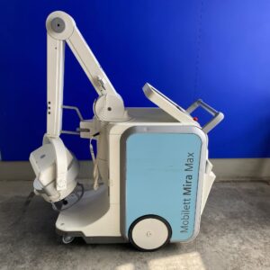 Siemens - Mobilett Mira Max - Mobile X-ray Unit - Mobiles Röntgengerät