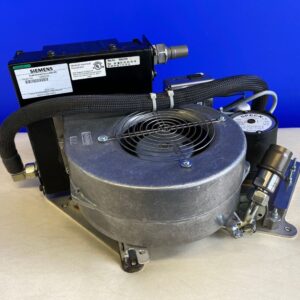 Siemens - Kühlungsgerät Cpl. MVF - Cooling System Cpl. MVF - PN 10662295 / 10689847