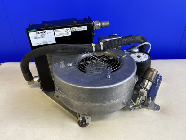 Siemens - Kühlungsgerät Cpl. MVF - Cooling System Cpl. MVF - PN 10662295 / 10689847