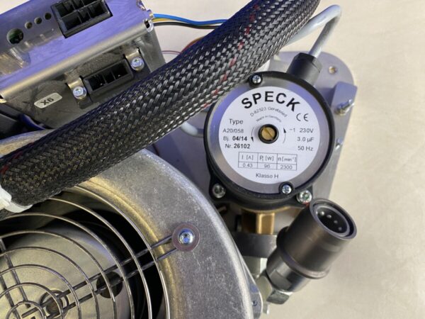 Siemens - Kühlungsgerät Cpl. MVF - Cooling System Cpl. MVF - PN 10662295 / 10689847