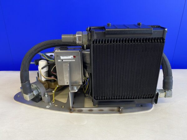 Siemens - Kühlungsgerät Cpl. MVF - Cooling System Cpl. MVF - PN 10662295 / 10689847