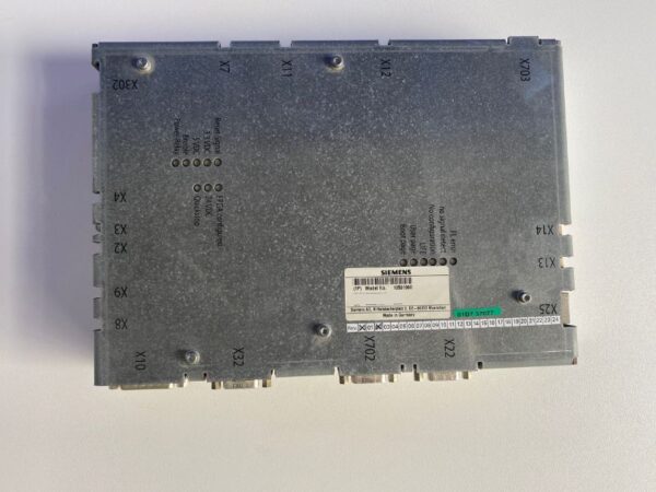 Siemens - LMAS 3 D702 - PN 10591900