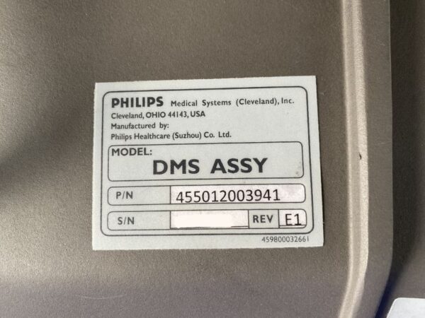 Philips - Detektor - Detector - PN 455012003941