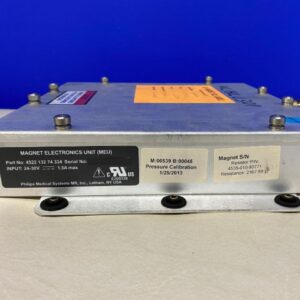 Philips - Magnet Electronic Unit (MEU) - Magnet-Elektronikeinheit (MEU) - PN 452213274334