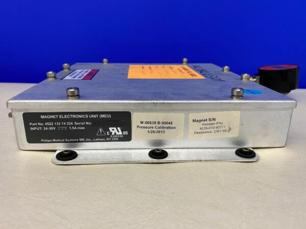 Philips - Magnet Electronic Unit (MEU) - Magnet-Elektronikeinheit (MEU) - PN 452213274334